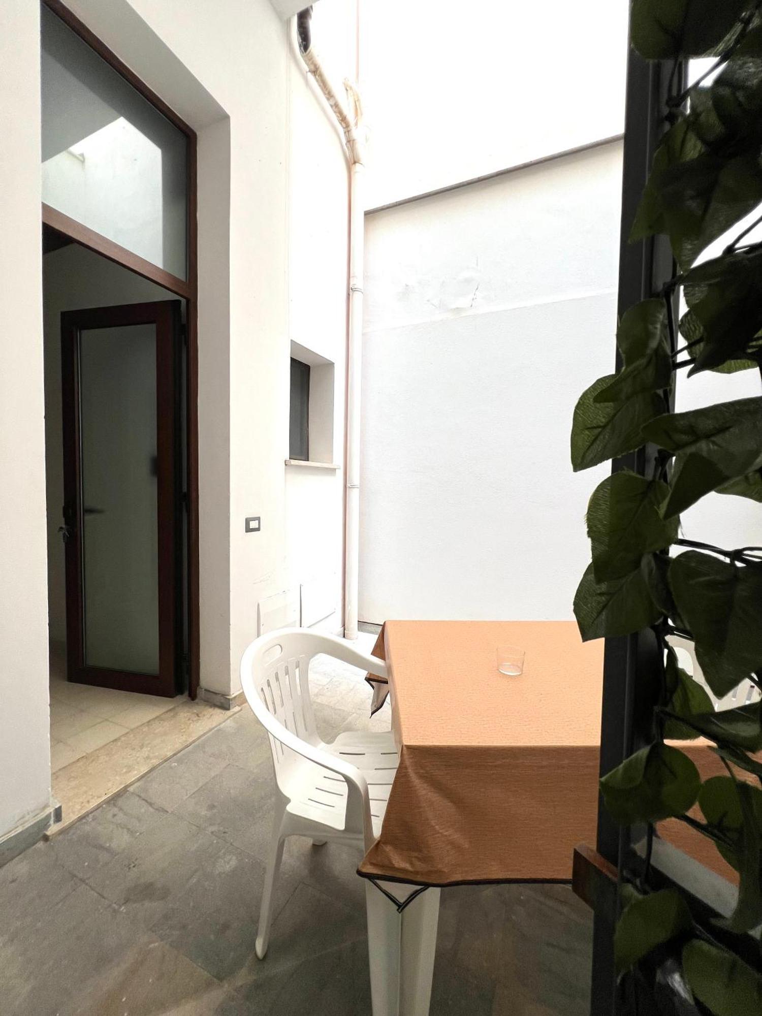 トラーパニCortile Bassi 185アパートメント エクステリア 写真